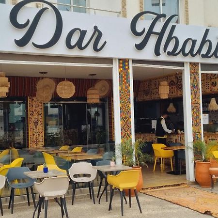 Hotel Dar Hbabi Agadir Exterior foto