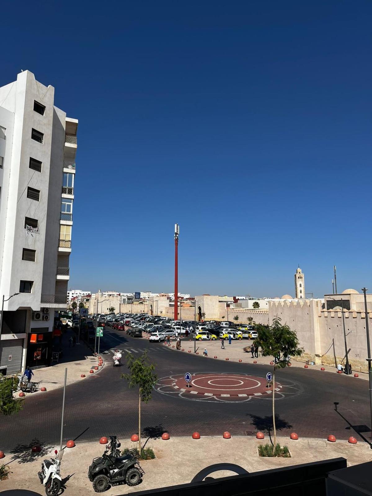 Hotel Dar Hbabi Agadir Exterior foto