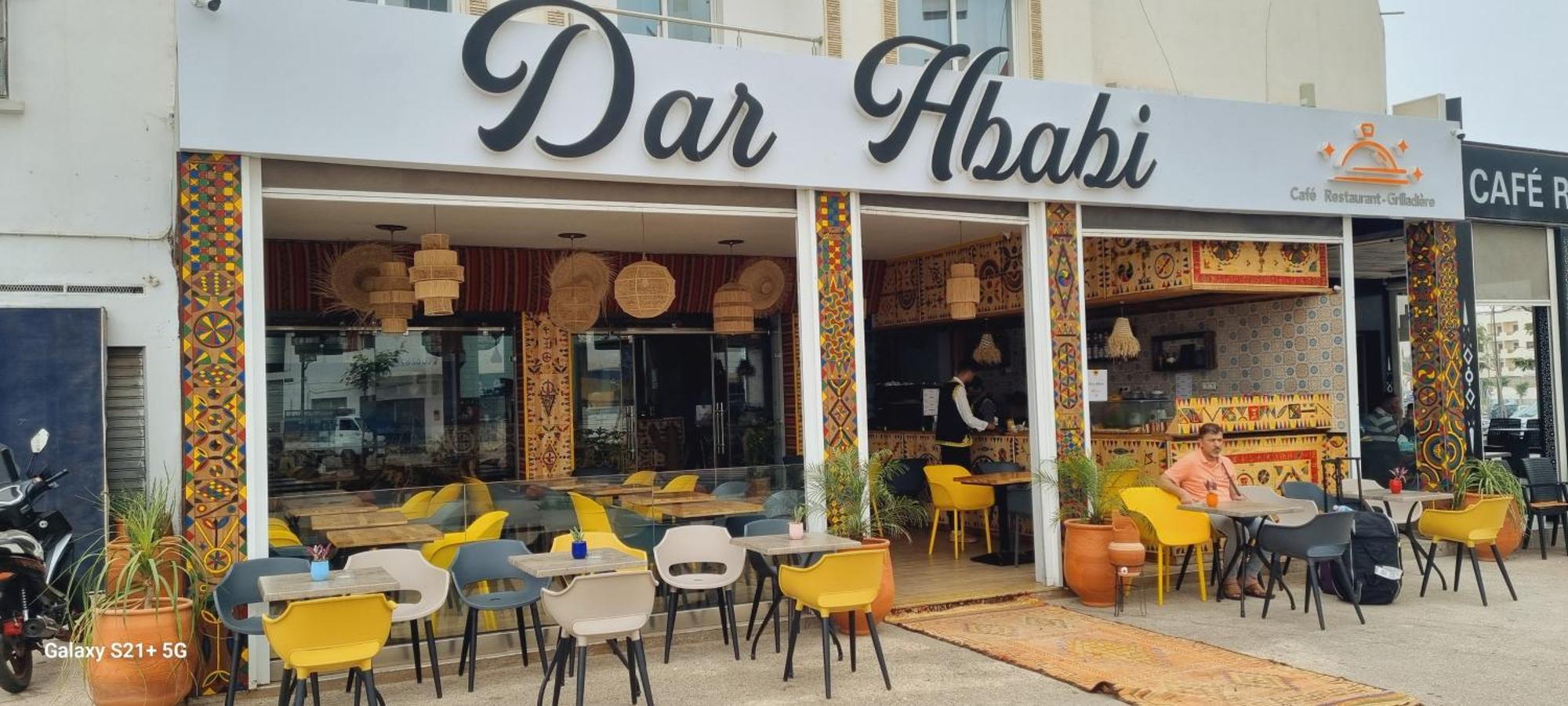 Hotel Dar Hbabi Agadir Exterior foto